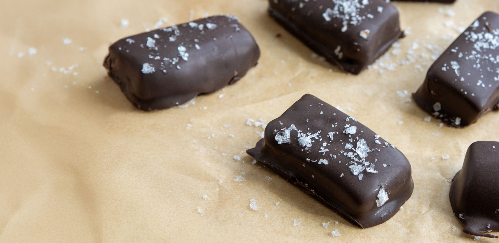 Chocolate Caramels