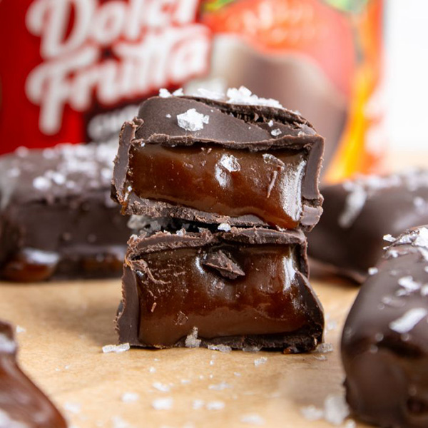 Chocolate Caramels